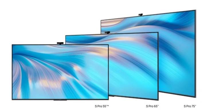 וואווי מכריזה על סדרת הטלוויזיות Huawei Vision S